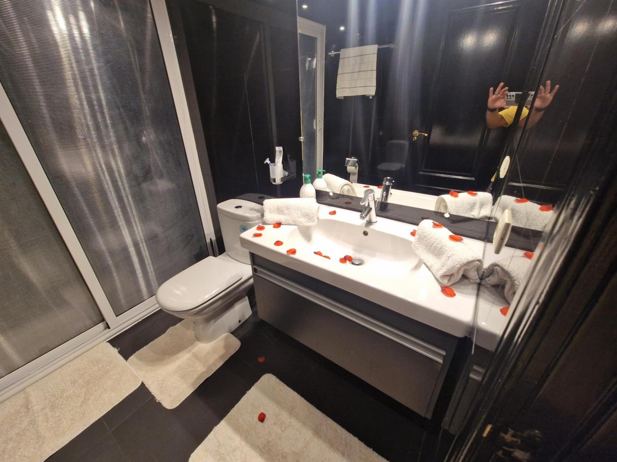 Apartment Deluxe In The Center Of With Free Wifi *