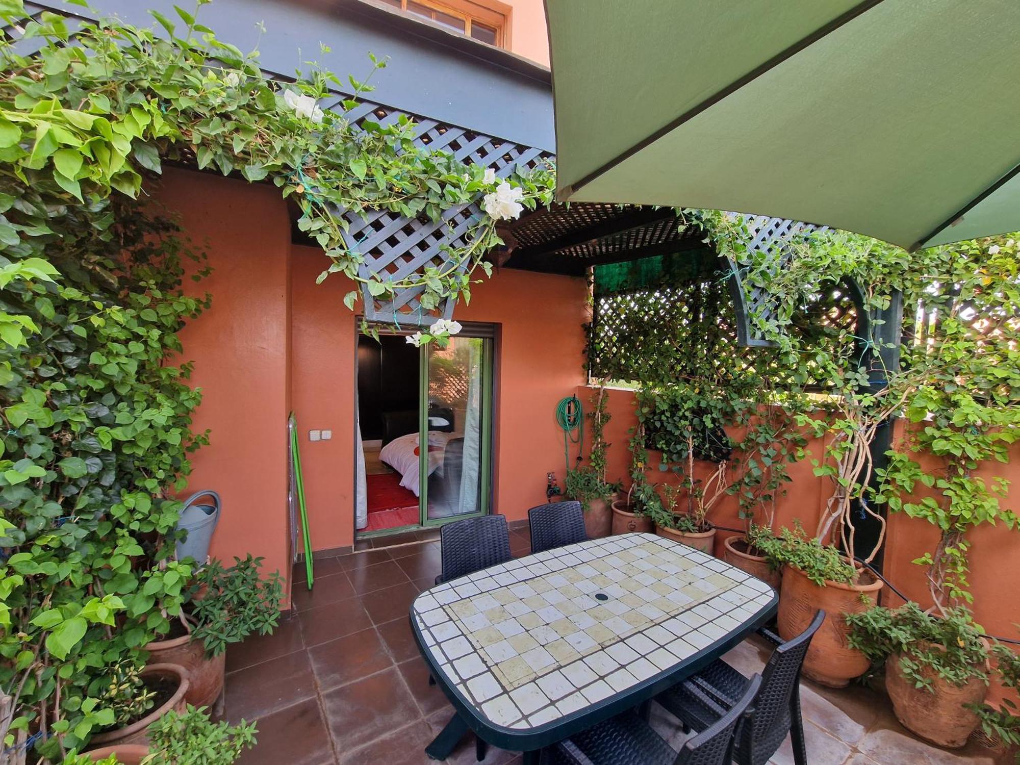 Deluxe In The Center Of With Free Wifi * Marrakesh