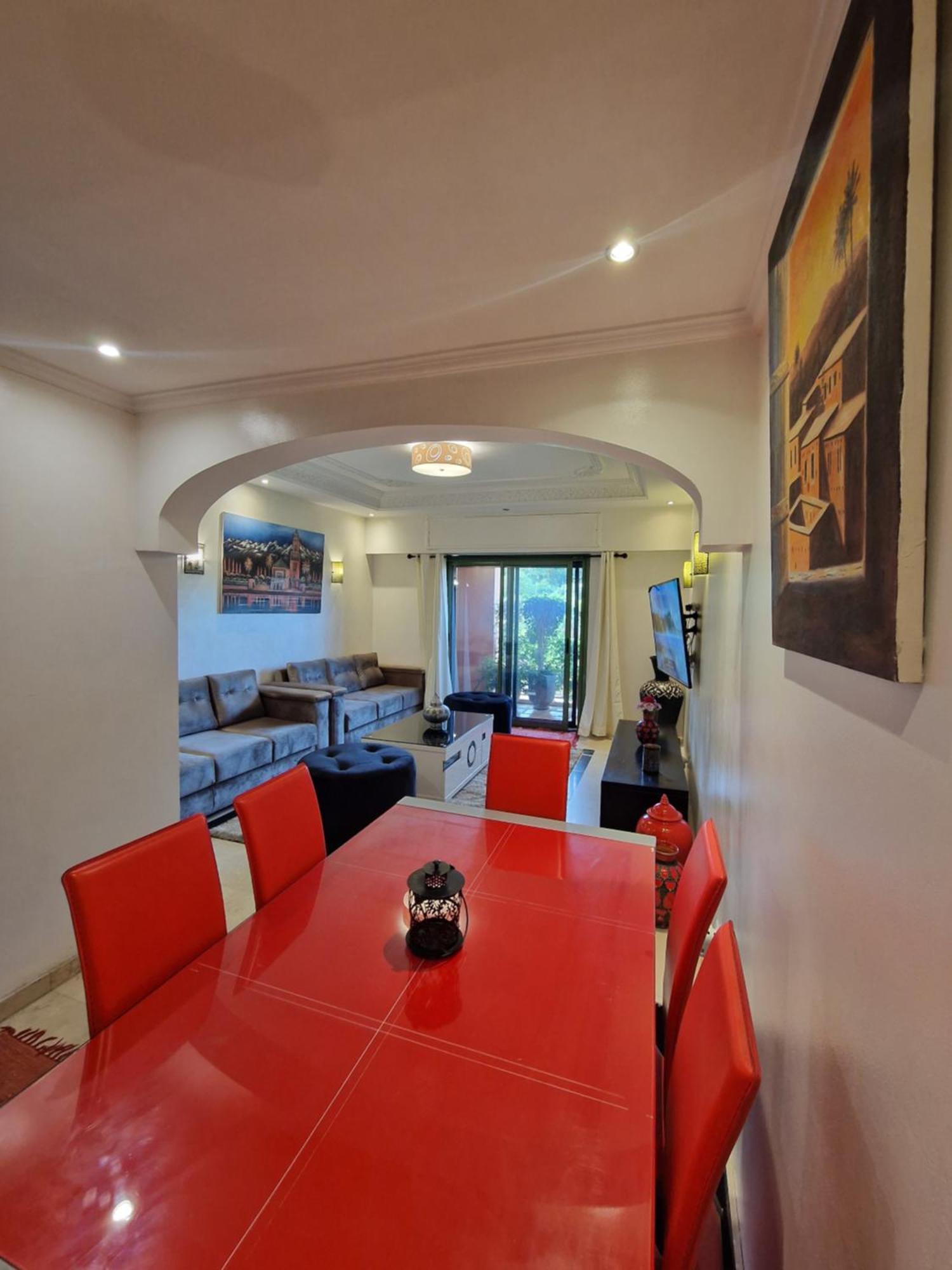 Apartment Deluxe In The Center Of With Free Wifi