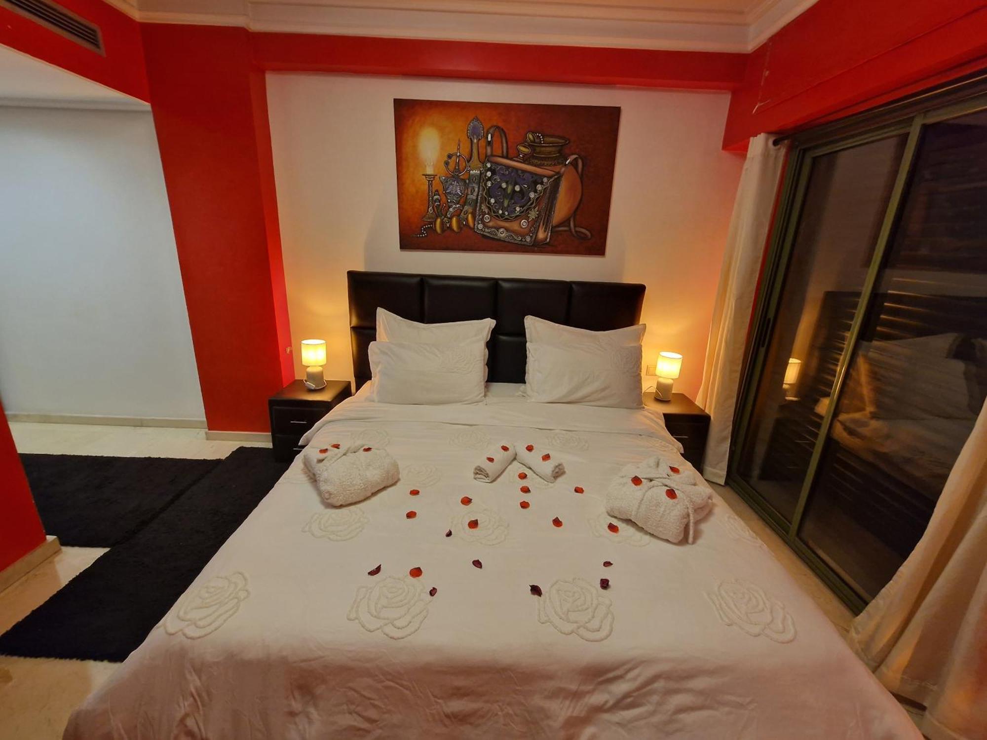 Deluxe In The Center Of With Free Wifi Apartment *