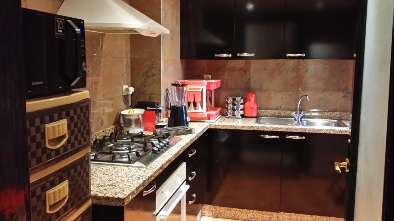 Deluxe In The Center Of With Free Wifi Apartment Marrakesch